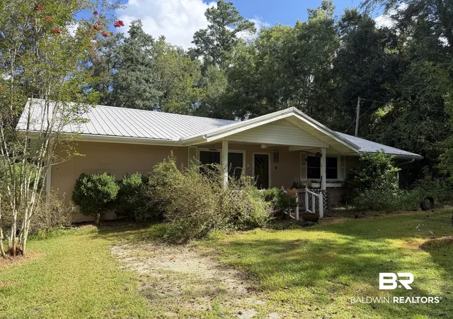 Photo 1 of Single family home for sale at 18537 County Rd 64, Loxley, AL 36551 | MLS# 410082 | Listing updated on 2026-09-08