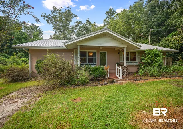 Photo 2 of Single family home for sale at 18537 County Rd 64, Loxley, AL 36551 | MLS# 410082 | Listing updated on 2026-09-08