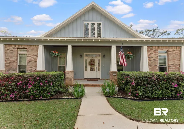 Photo 1 of Single family home for sale at 107 Ronforth St, Fairhope, AL 36532 | MLS# 392982 | Listing updated on 2026-09-26