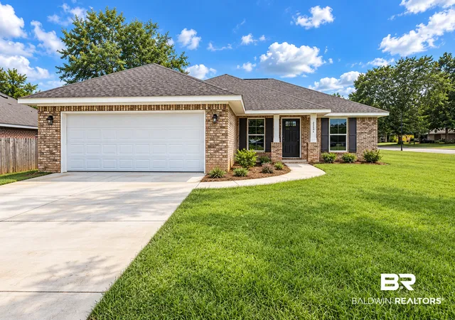 Photo 1 of Single family home for sale at 25454 Monarch, Loxley, AL 36551 | MLS# 410887 | Listing updated on 2026-09-18