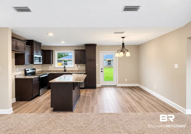 Photo 4 of Single family home for sale at 25454 Monarch, Loxley, AL 36551 | MLS# 410887 | Listing updated on 2026-09-18