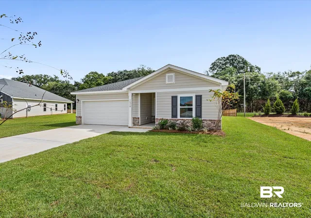 Photo 2 of Single family home for sale at 16310 Cosmos Court, Summerdale, AL 36580 | MLS# 409593 | Listing updated on 2026-10-19