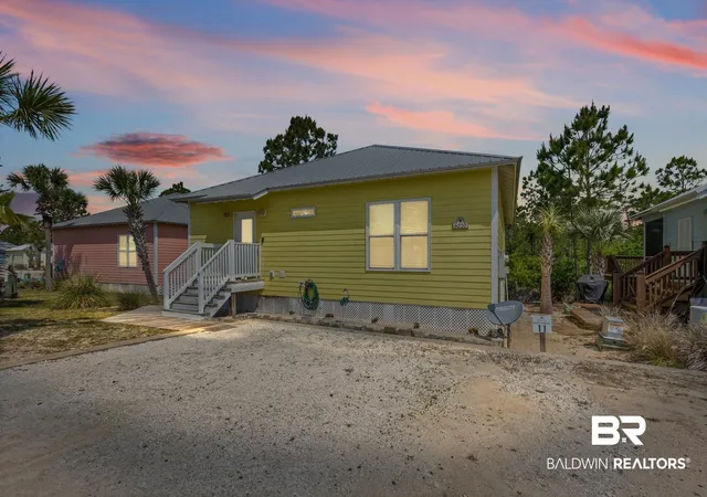 Photo 2 of Single family home for sale at 5781 State Hwy 180 #6020, Gulf Shores, AL 36542 | MLS# 395892 | Listing updated on 2026-09-25