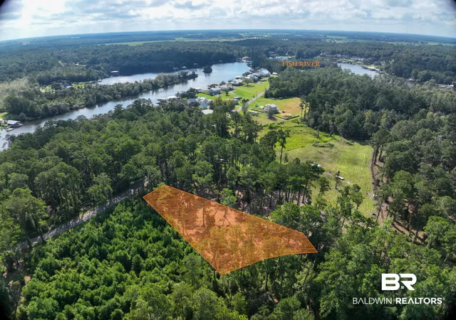 Photo 1 of Land for sale at 0 River Rd, Fairhope, AL 36532 | MLS# 410882 | Listing updated on 2026-09-21