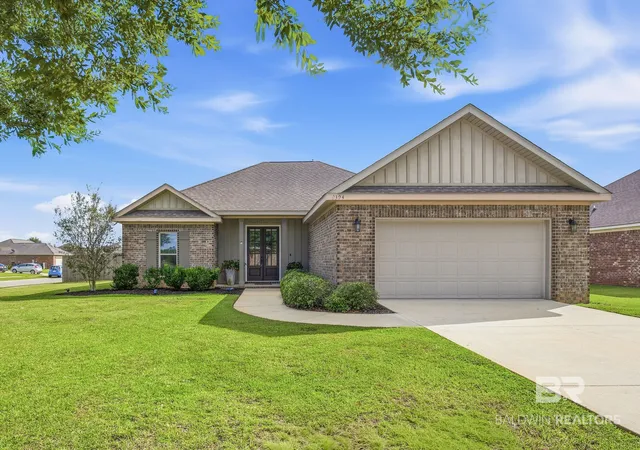Single family home for sale at 9394 Clayton Dr, Fairhope, AL 36532 | MLS# 406564
