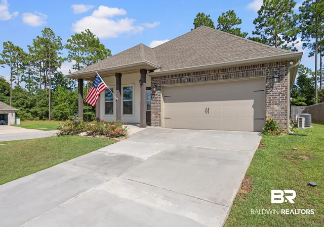 Photo 1 of Single family home for sale at 10724 Orkney Way, Spanish Fort, AL 36527 | MLS# 406512 | Listing updated on 2026-09-12