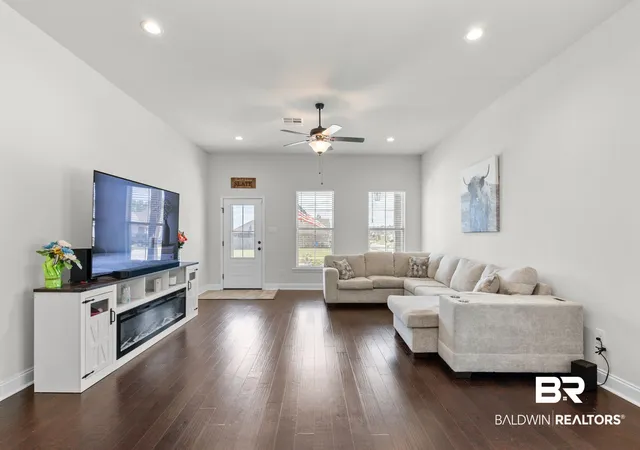 Photo 3 of Single family home for sale at 10724 Orkney Way, Spanish Fort, AL 36527 | MLS# 406512 | Listing updated on 2026-09-12