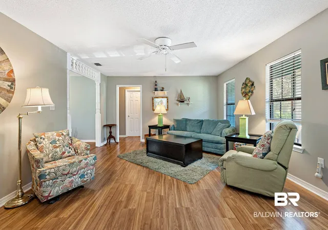 Photo 3 of Single family home for sale at 1861 Bay Breeze Pkwy, Gulf Shores, AL 36542 | MLS# 411189 | Listing updated on 2026-10-16