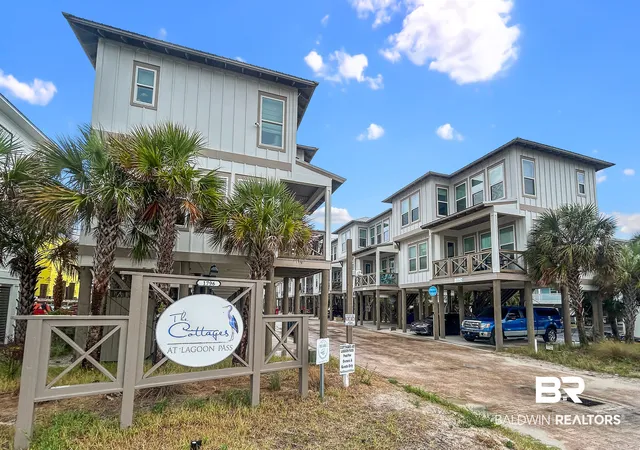 Photo 1 of Townhouse for sale at 1796 W Beach Blvd #UNIT M, Gulf Shores, AL 36542 | MLS# 410272 | Listing updated on 2026-09-06