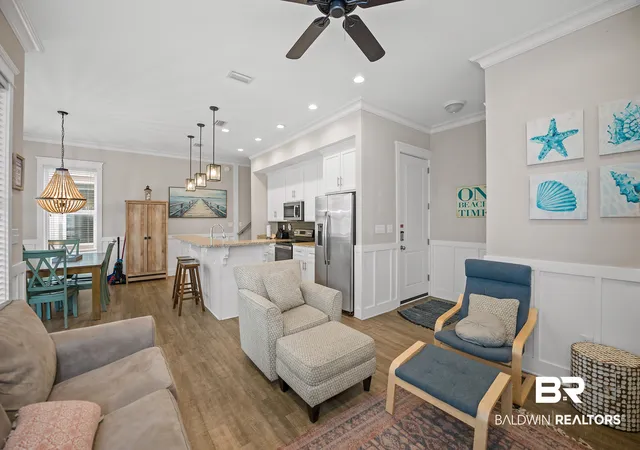 Photo 4 of Townhouse for sale at 1796 W Beach Blvd #UNIT M, Gulf Shores, AL 36542 | MLS# 410272 | Listing updated on 2026-09-06