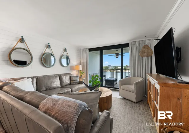 Photo 3 of Sale Pending at 28783 Perdido Beach Blvd #412 N, Orange Beach, AL 36561 | MLS# 409525 | Listing updated on 2026-09-21