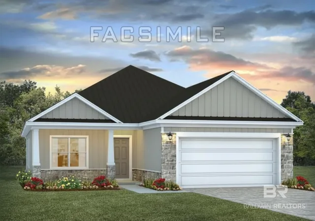 Single family home for sale at 27859 Isla Ln, Loxley, AL 36551 | MLS# 411950