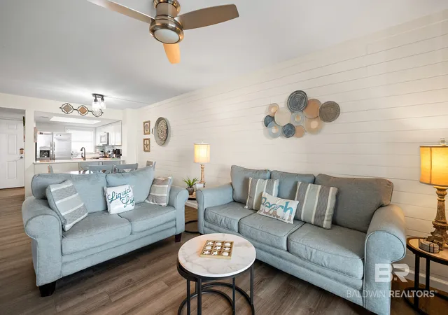 Photo 3 of Townhouse for sale at 25300 Perdido Beach Blvd #607, Orange Beach, AL 36561 | MLS# 411830 | Listing updated on 2026-10-12