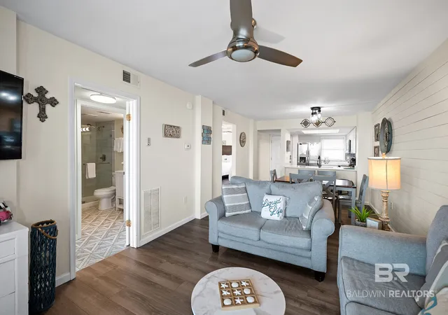 Photo 3 of Townhouse for sale at 25300 Perdido Beach Blvd #607, Orange Beach, AL 36561 | MLS# 411830 | Listing updated on 2026-10-12