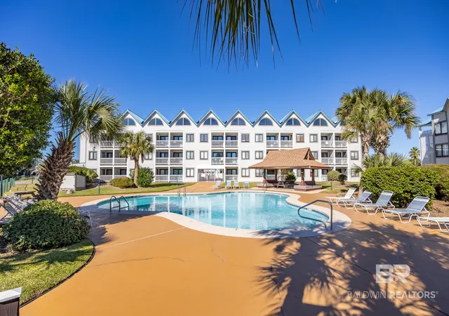 Photo 1 of Townhouse for sale at 497 Plantation Rd #1263, Gulf Shores, AL 36542 | MLS# 411843 | Listing updated on 2026-10-12