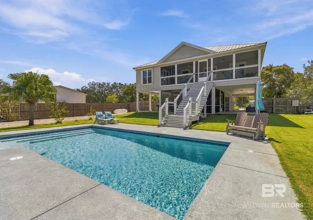 Photo 1 of Single family home for sale at 25577 W Oak Ridge Dr, Orange Beach, AL 36561 | MLS# 411349 | Listing updated on 2026-10-07
