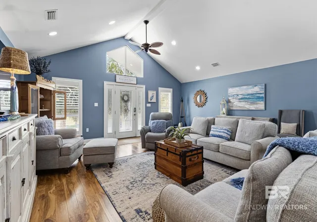 Photo 2 of Single family home for sale at 25577 W Oak Ridge Dr, Orange Beach, AL 36561 | MLS# 411349 | Listing updated on 2026-10-07