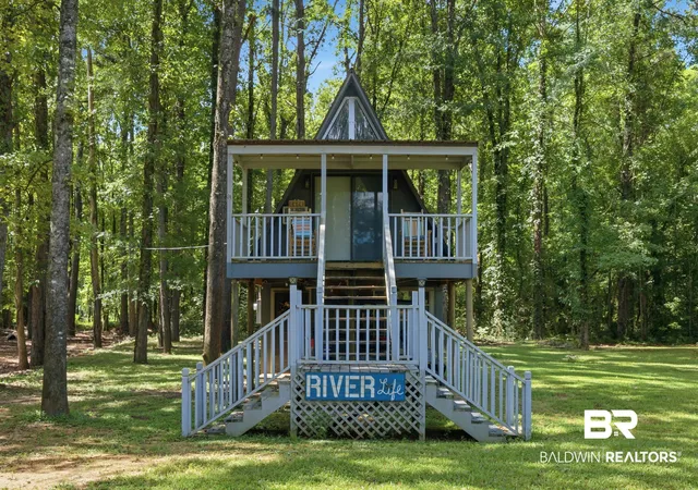 Photo 2 of Townhouse for sale at 3743 Eureka Landing Rd, Uriah, AL 36480 | MLS# 410084 | Listing updated on 2026-09-04