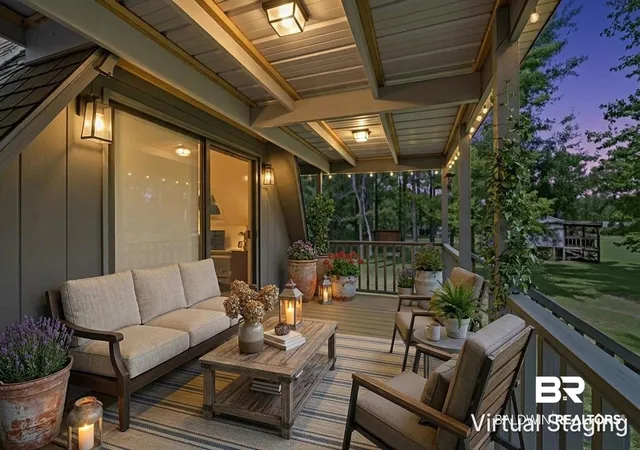 Photo 3 of Townhouse for sale at 3743 Eureka Landing Rd, Uriah, AL 36480 | MLS# 410084 | Listing updated on 2026-09-04