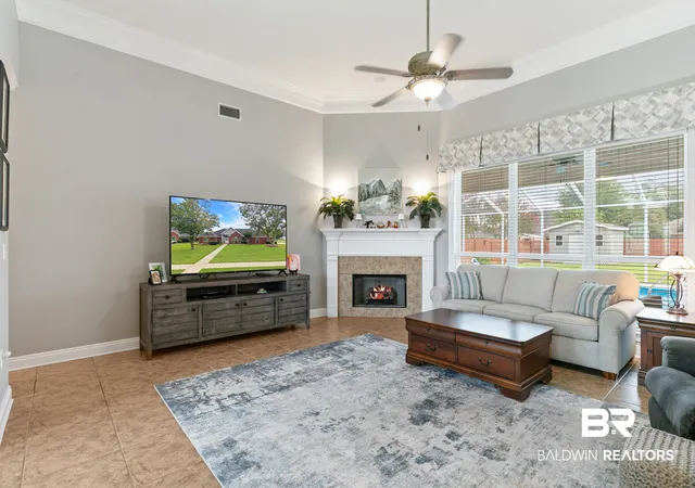 Photo 3 of Sale Pending at 8870 Parliament Cir, Daphne, AL 36526 | MLS# 410287 | Listing updated on 2026-09-15