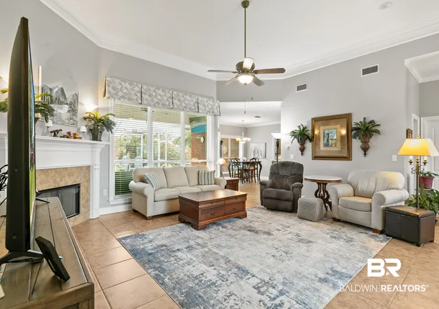 Photo 4 of Sale Pending at 8870 Parliament Cir, Daphne, AL 36526 | MLS# 410287 | Listing updated on 2026-09-15