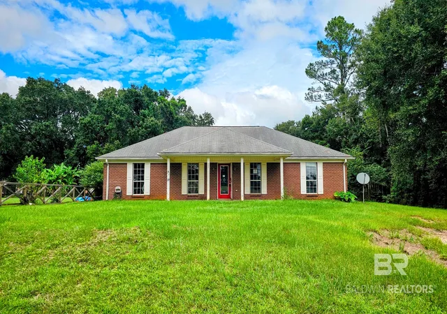 Photo 1 of Sale Pending at 507 E Broadway St, Summerdale, AL 36580 | MLS# 411721 | Listing updated on 2026-10-12