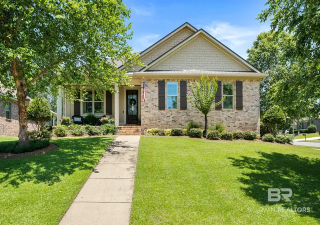 Photo 1 of Single family home for sale at 7838 Pine Run, Spanish Fort, AL 36527 | MLS# 411322 | Listing updated on 2026-10-15