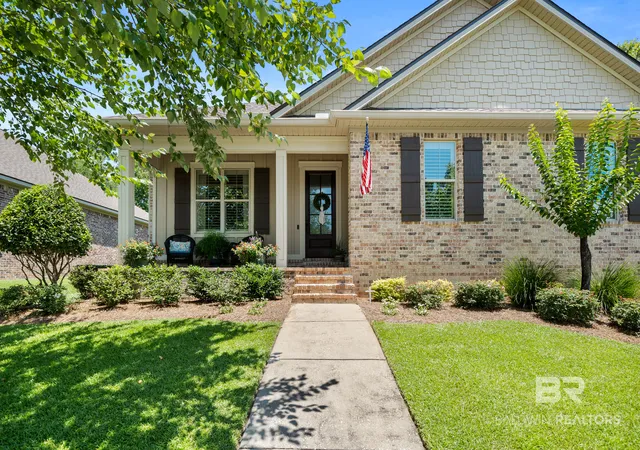 Photo 2 of Single family home for sale at 7838 Pine Run, Spanish Fort, AL 36527 | MLS# 411322 | Listing updated on 2026-10-15