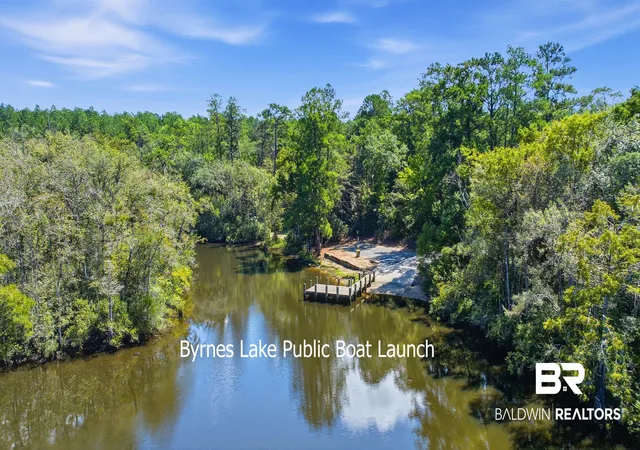 Photo 2 of Land for sale at 0 Byrnes Lake Rd, Bay Minette, AL 36507 | MLS# 410706 | Listing updated on 2026-09-15