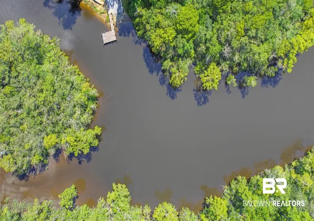 Photo 3 of Land for sale at 0 Byrnes Lake Rd, Bay Minette, AL 36507 | MLS# 410706 | Listing updated on 2026-09-15
