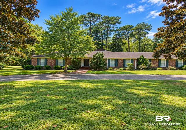 Single family home for sale at 106 Merriwood Dr, Evergreen, AL 36401 | MLS# 411227