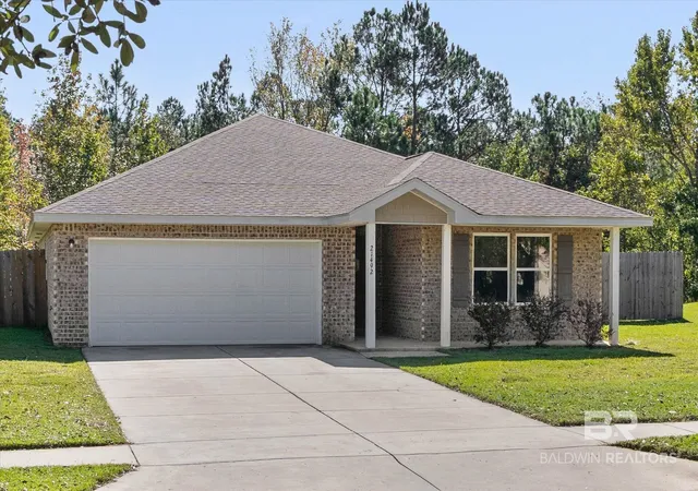 Photo 1 of Single family home for sale at 21492 Yosemite Blvd, Fairhope, AL 36532 | MLS# 411942 | Listing updated on 2026-10-14