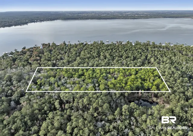 Photo 3 of Land for sale at 0 Weeks Bay Rd, Magnolia Springs, AL None | MLS# 411198 | Listing updated on 2026-09-30