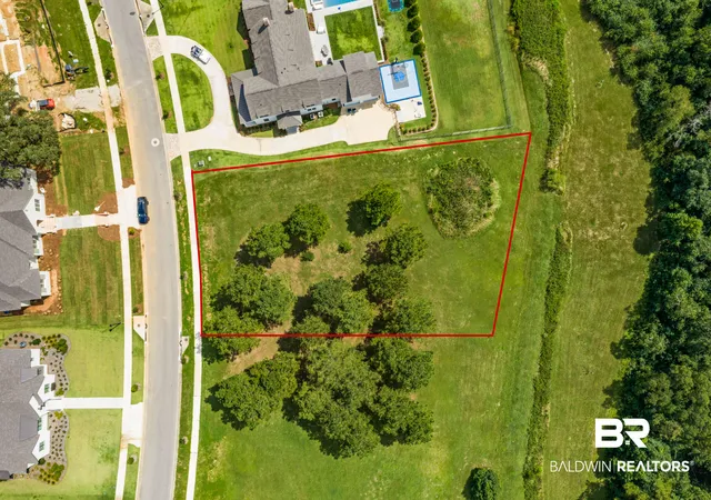 Photo 2 of Land for sale at 0 Mount Pleasant Blvd, Fairhope, AL 36532 | MLS# 410439 | Listing updated on 2026-10-22