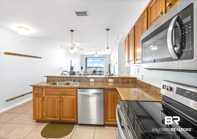 Photo 3 of Townhouse for sale at 2737 State Hwy 180 #1405, Gulf Shores, AL 36542 | MLS# 386277 | Listing updated on 2026-09-22