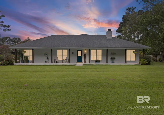 Photo 1 of Single family home for sale at 10967 Sky Ln, Fairhope, AL 36532 | MLS# 411727 | Listing updated on 2026-10-06