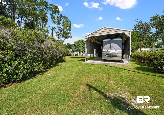 Photo 2 of Land for sale at 524 Escambia Cir, Lillian, AL 36549 | MLS# 410383 | Listing updated on 2026-09-09