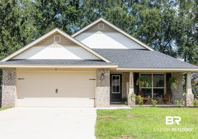Photo 1 of Single family home for sale at 14650 Silver Oaks Loop, Silverhill, AL 36576 | MLS# 410376 | Listing updated on 2026-10-01