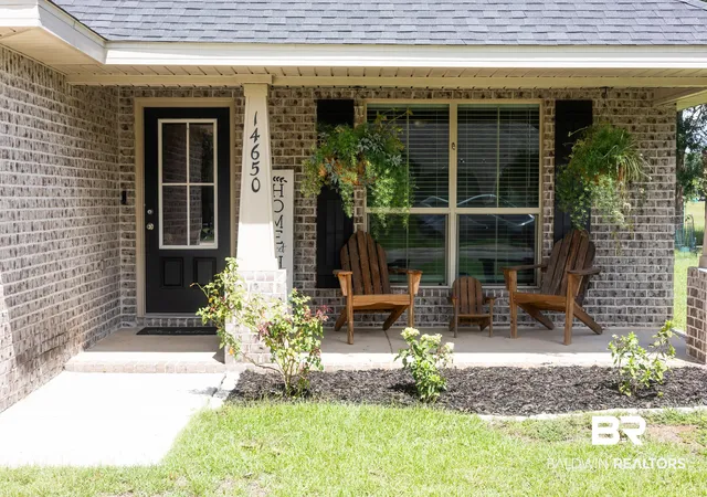 Photo 2 of Single family home for sale at 14650 Silver Oaks Loop, Silverhill, AL 36576 | MLS# 410376 | Listing updated on 2026-10-01