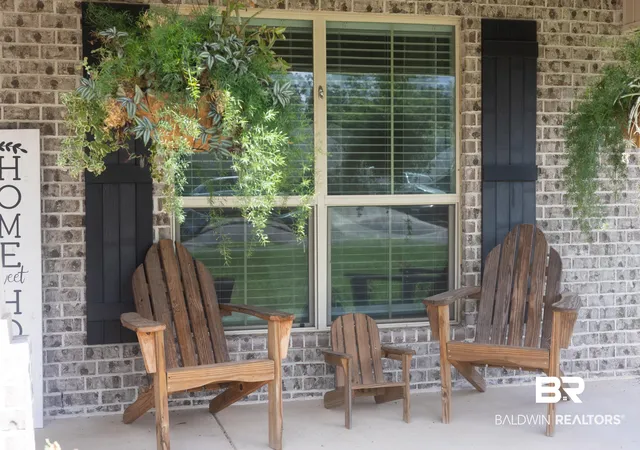 Photo 3 of Single family home for sale at 14650 Silver Oaks Loop, Silverhill, AL 36576 | MLS# 410376 | Listing updated on 2026-10-01