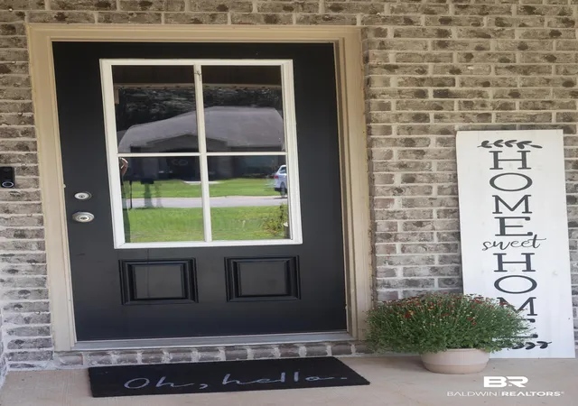 Photo 4 of Single family home for sale at 14650 Silver Oaks Loop, Silverhill, AL 36576 | MLS# 410376 | Listing updated on 2026-10-01