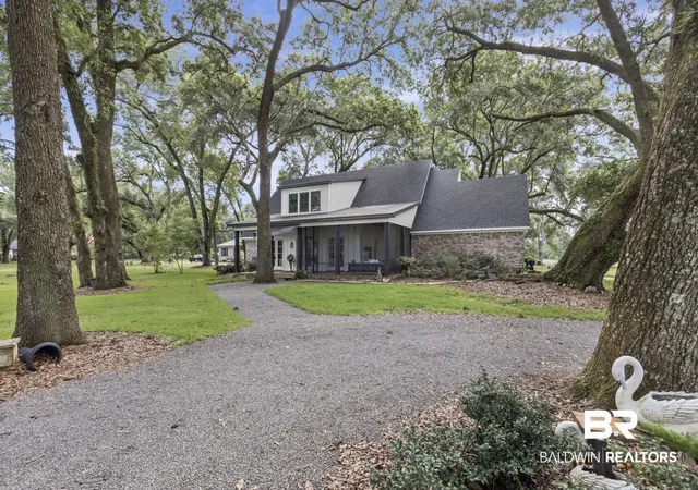 Photo 1 of Single family home for sale at 12190 Mandrell Ln, Fairhope, AL 36532 | MLS# 398195 | Listing updated on 2026-09-01