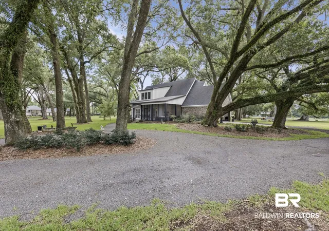 Photo 2 of Single family home for sale at 12190 Mandrell Ln, Fairhope, AL 36532 | MLS# 398195 | Listing updated on 2026-09-01