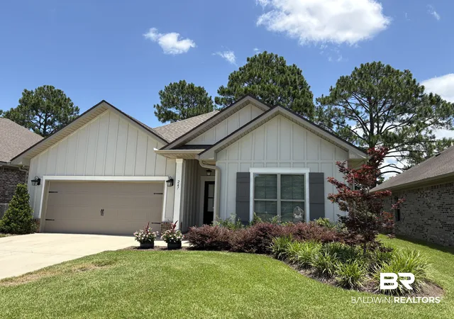 Photo 1 of Sale Pending at 247 Divot Loop, Fairhope, AL 36532 | MLS# 410172 | Listing updated on 2026-09-07