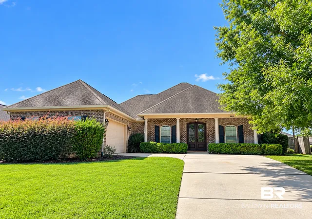 Photo 1 of Single family home for sale at 8818 Rosedown Ln, Daphne, AL 36526 | MLS# 410443 | Listing updated on 2026-10-24