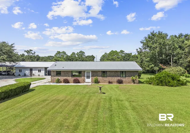 Photo 1 of Single family home for sale at 20611 Keller Rd, Foley, AL 36535 | MLS# 410786 | Listing updated on 2026-09-23