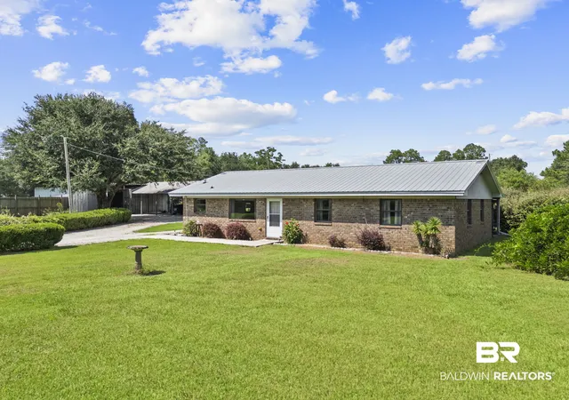 Photo 2 of Single family home for sale at 20611 Keller Rd, Foley, AL 36535 | MLS# 410786 | Listing updated on 2026-09-23