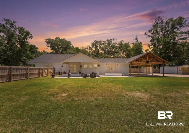 Photo 2 of Single family home for sale at 6447 Bemis Ln, Foley, AL 36535 | MLS# 406722 | Listing updated on 2026-10-14