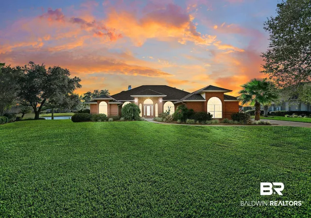 Photo 1 of Single family home for sale at 3660 Prestwick Cir, Gulf Shores, AL 36542 | MLS# 386944 | Listing updated on 2026-10-13