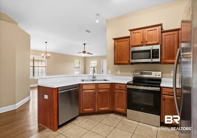 Photo 4 of Single family home for sale at 9929 Thresher Ct, Mobile, AL 36695 | MLS# 410600 | Listing updated on 2026-10-22